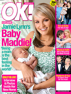 MADDIE BRIANN ALDRIDGE photo | Jamie Lynn Spears