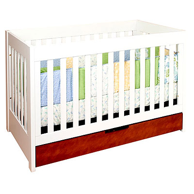 Affordable Baby Cribs on Ten Best  Cribs   Best Modern  Affordable   Babies   People Com