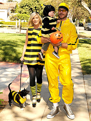 LIAM MCDERMOTT photo | Tori Spelling