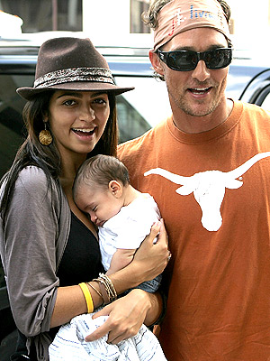 CAMILA ALVES photo | Camila Alves, Matthew McConaughey