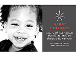 HOLIDAY PHOTO CARDS