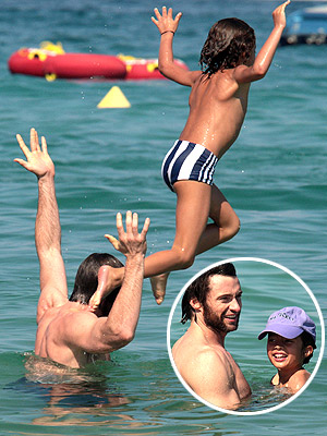 HUGH & OSCAR photo | Hugh Jackman