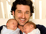 Adorably Toothsome Twosomes | Patrick Dempsey
