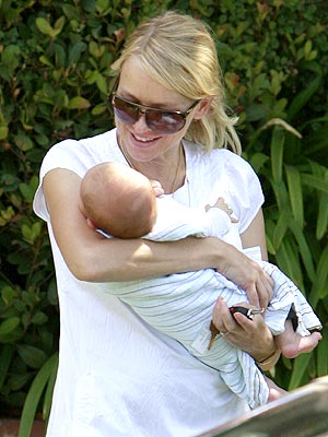 APPLE OF HER EYE photo | Naomi Watts