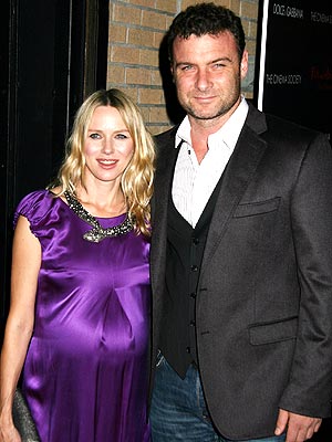 PURPLE REIGN photo | Liev Schreiber, Naomi Watts