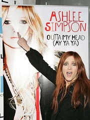 Ashlee Simpson