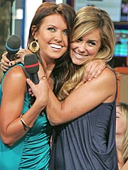 Audrina Patridge