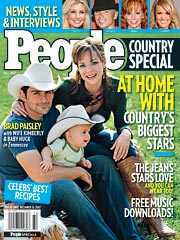 Brad Paisley