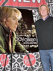 Clay Aiken