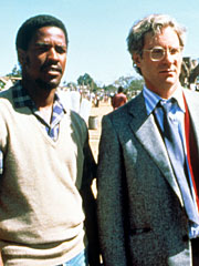Denzel Washington