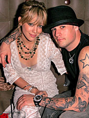 Joel Madden