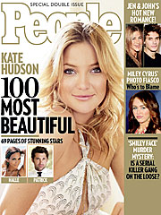 KATE HUDSON - 2008 World's Most Beautiful People