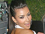 Star Tracks - Wednesday, June 6, 2007 | Kim Kardashian