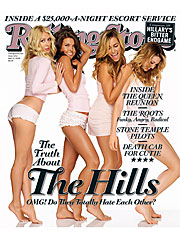 lauren conrad rolling stone