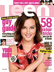 Leighton Meester