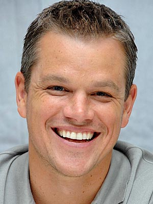 Latest Celebrity News on See All Matt Damon Photos