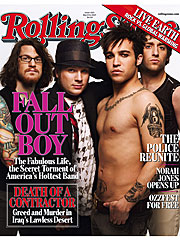 Pete Wentz