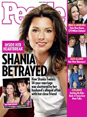 Shania Twain
