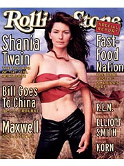 Shania Twain
