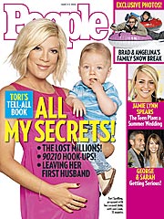Tori Spelling