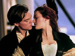 Iconic Big-Screen Lip Locks