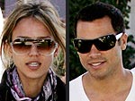 Couples Watch: Jessica & Cash, Nicollette & Michael ... | Cash Warren, Jessica Alba
