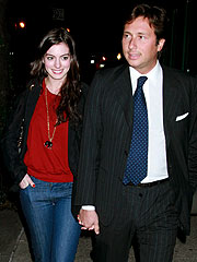 Anne Hathaway's Ex Hospitalized After Hearing