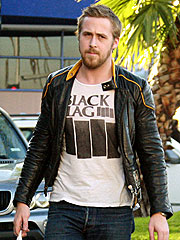 Caught in the Act!| Ryan Gosling