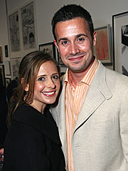 Sarah Michelle Gellar & Freddie Prinze Jr. Are Expecting! | Freddie Prinze Jr., Sarah Michelle Gellar