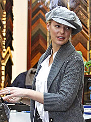 Caught in the Act!| Caught in the Act, Fergie, RolesClass
