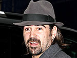 Colin Farrell Takes a (Russian) Bath in N.Y.C. | Colin Farrell