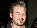 'McSteamy' Eric Dane Orders a Cheeseburger in New York | Eric Dane