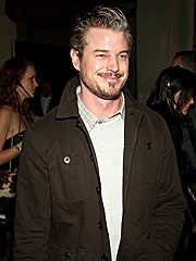'McSteamy' Eric Dane Orders a Cheeseburger in New York | Eric Dane