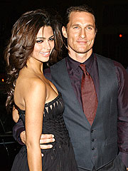 Matthew McConaughey