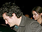 Orlando Bloom Shares Chocolate and Kisses in New York | Orlando Bloom