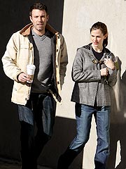 Couples Watch: Ben & Jen, Charlize & Stuart... | Ben Affleck, Jennifer Garner