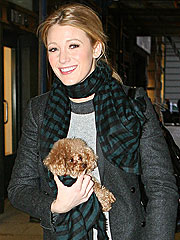 Caught in the Act! | Blake Lively