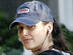 Bridget Moynahan Takes Her Son for a Stroll | Bridget Moynahan