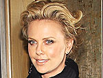Charlize Theron Gets a Surprise from Jeremy Renner | Charlize Theron