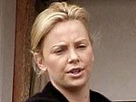 Couples Watch: Charlize & Stuart, Posh & Becks . . . | Charlize Theron