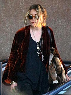 Caught in the Act! | Mary-Kate Olsen