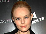 Kate Bosworth Celebrates with Mary-Kate Olsen in N.Y.C.
| Kate Bosworth