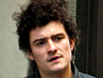 Orlando & Miranda Grab Dinner (and Books) in L.A.
 | Orlando Bloom