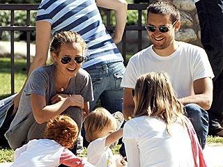 Caught in the Act!| Caught in the Act, Leighton Meester, Individual Class