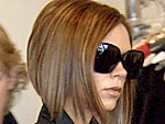 Victoria Beckham Loads Up on Vintage Gear in L.A.
 | Victoria Beckham