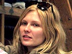 Kirsten Dunst Hits the Shops in N.Y.C. | Kirsten Dunst
