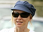 Naomi's Mother-Son Bond – On Bondi Beach
 | Naomi Watts