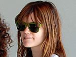 Rachel Bilson Goes Dog Walking in Hollywood | Rachel Bilson