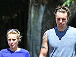 Couples Watch: Kristen & Dax, Naomi & Liev ... | Dax Shepard, Kristen Bell