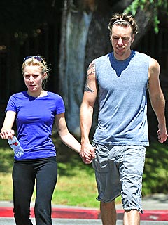 Couples Watch: Kristen & Dax, Naomi & Liev ... | Dax Shepard, Kristen Bell